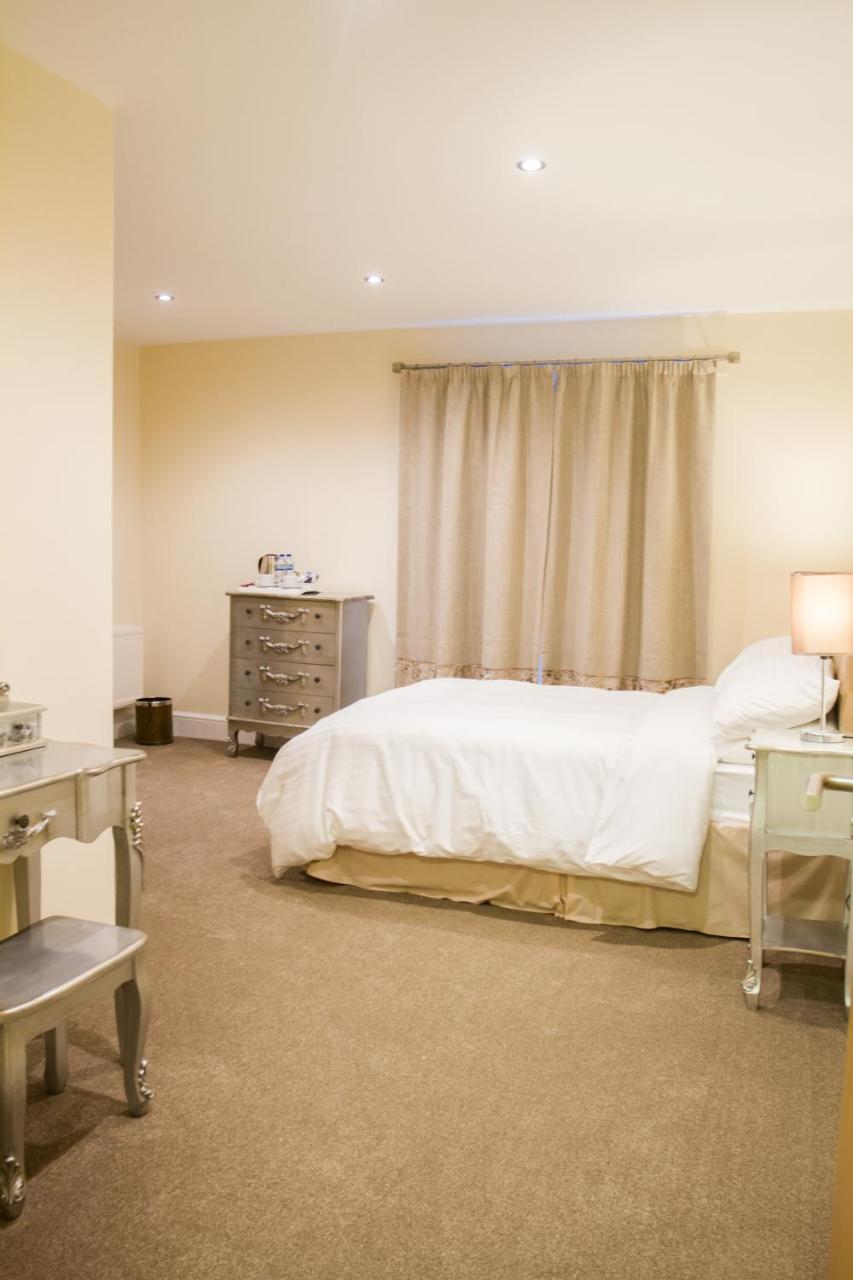 Fair Oak House Exeter Airport Hotel Clyst Saint Mary Eksteriør billede