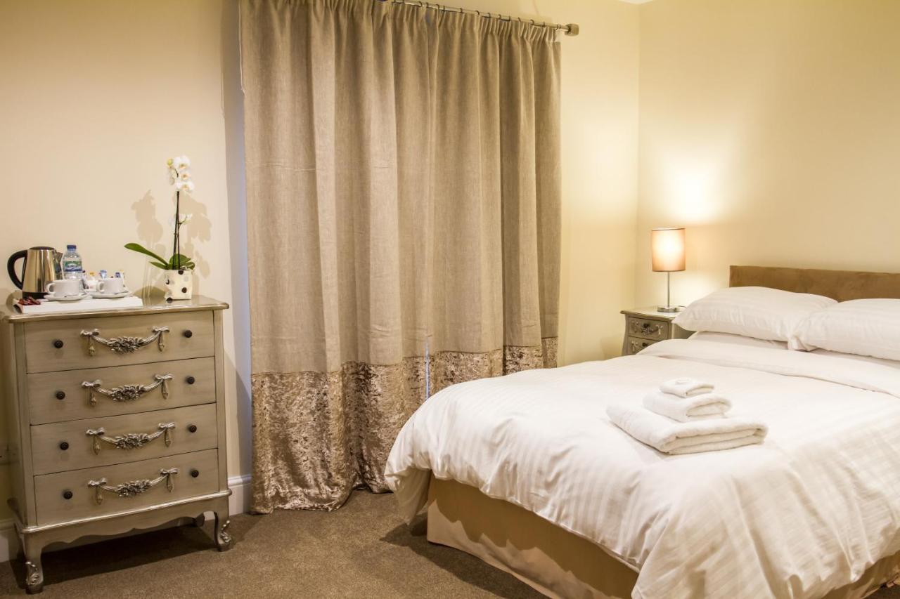 Fair Oak House Exeter Airport Hotel Clyst Saint Mary Eksteriør billede