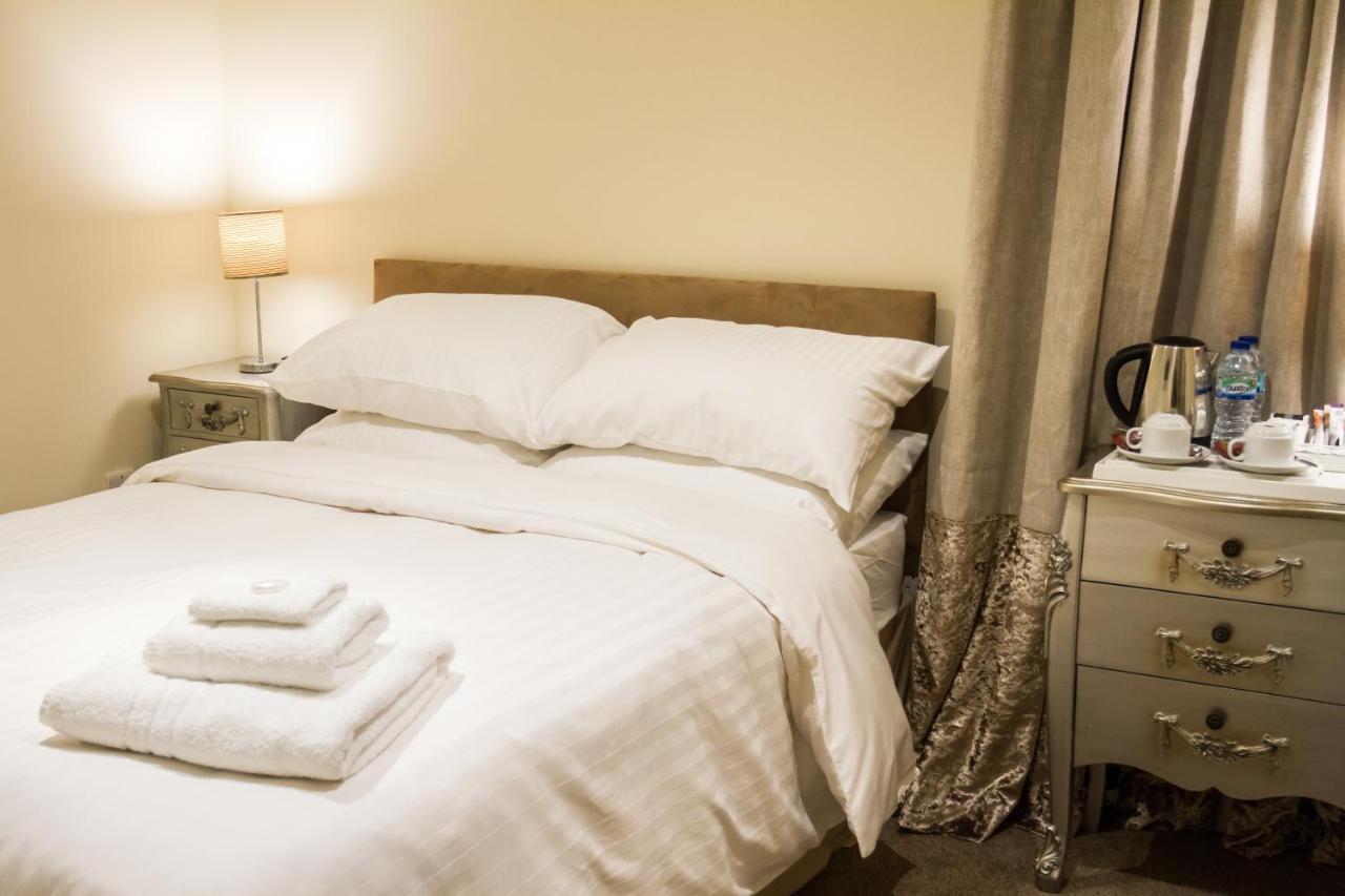 Fair Oak House Exeter Airport Hotel Clyst Saint Mary Eksteriør billede